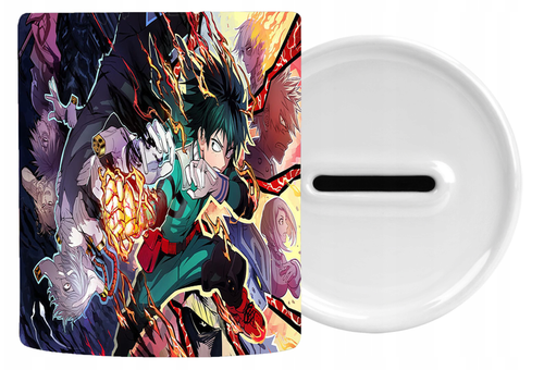 Skarbonka Ceramiczna - Bakugan na Arena.pl