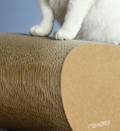 MyKotty Drapak Vigo brązowy na Arena.pl