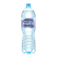 Kuracjusz Beskidzki woda niegazowana 1,5l