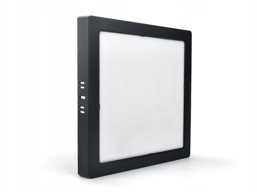 Panel LED Sufitowy 30x30 24W 4000K 2640lm Lampa Natynkowa Plafon na Arena.pl