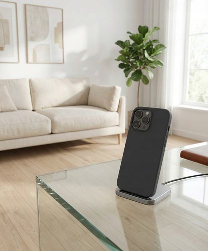 apple iphone 15 pro max - 3mk hardy magsilicone graphite na Arena.pl