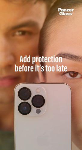 PANZERGLASS CAMERA PROTECTOR IPHONE 13PRO 13 PRO MAX 0384 na Arena.pl