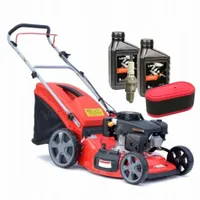 KOSIARKA SPALINOWA GRASS WORLD GRL530P HW LONCIN 196CM3 + GRATISY