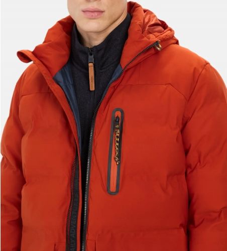 CAMEL ACTIVE functional jacket made from recycled polyester 56 na Arena.pl