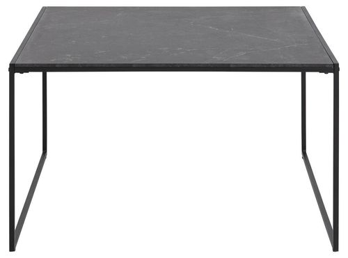 Stolik kawowy Oxford black 80x80 na Arena.pl
