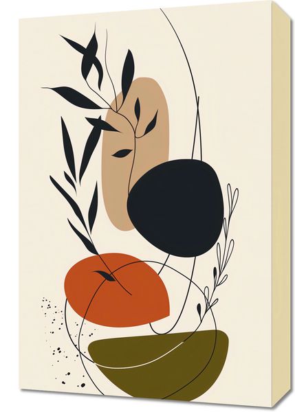 Obraz 40x60cm Orszak Natury zdjęcie 1