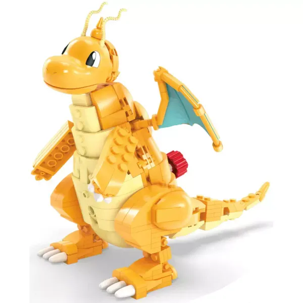 Mega Blocks. HKT25 Pokemon. Dragonite zdjęcie 6
