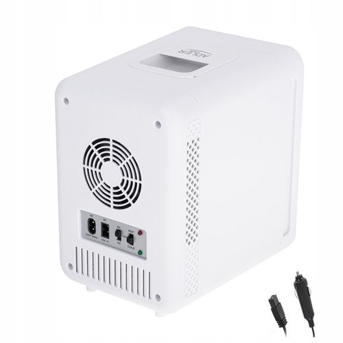 Adler AD 8085 Mini lodówka z lustrem 4L AC/DC na Arena.pl