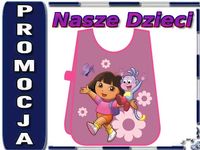 SEVEN WD7671 DR FARTUSZEK PVC DORA