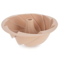 Forma Silikonowa Foremka na Babkę do Pieczenia Babki Ciasta Kominem