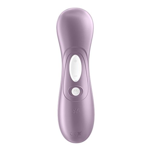 Ssący masażer do Łechtaczki Satisfyer Pro 2 Air Pulse Różowy na Arena.pl