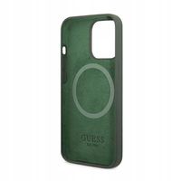 GUESS SILICONE - ETUI DO IPHONE 13 PRO OBUDOWA