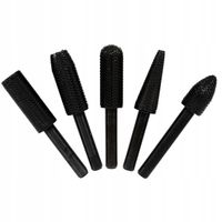 FREZ TARNIK DO DREWNA MATEALU TRZPIENIOWY FREZY x5