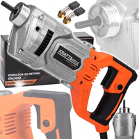 WIBRATOR ZAGĘSZCZARKA DO BETONU 1300W 4000 OBR/MIN KRAFT&DELE KD10855
