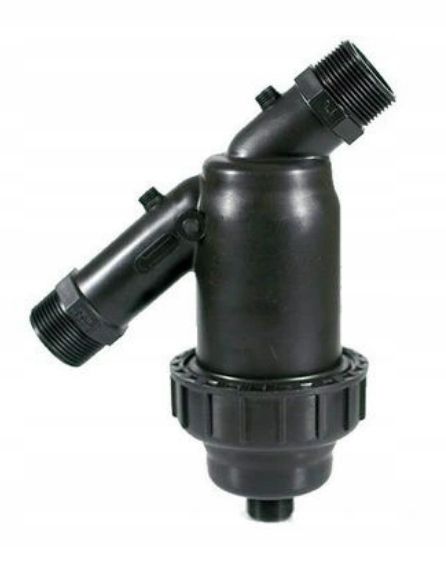 FILTR ANTYPIASKOWY POMPY HYDROFORU 1 1/2" 6/4 zdjęcie 1