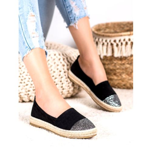 Espadryle Z Brokatem r.37 na Arena.pl