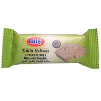 Eris Chałwa Pistacjowa Baton 40g – Luksusowa Sezamowa Przekąska z Pistacjam