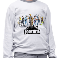 Piżama dziecięca Fortnite Nowy Sezon