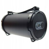 PRZENOŚNY GŁOŚNIK BLUETOOTH RADIO MP3 BOOMBOX TUBA