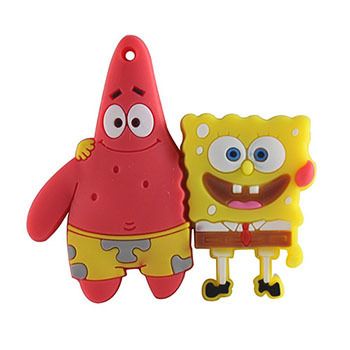 Pendrive! Spongebob Patryk !usb Flash Wysyłka 24H na Arena.pl