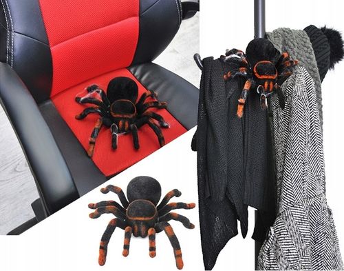 PAJĄK ZDALNIE STEROWANY LED NA PILOT DUŻY TARANTULA ZABAWKA DLA DZIECI na Arena.pl