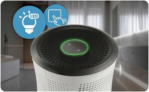 OSUSZACZ POWIETRZA POCHŁANIACZ WILGOCI CICHY 34dB LED Berdsen na Arena.pl