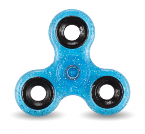 Spinner fidget, brokatowy, 55 gram na Arena.pl