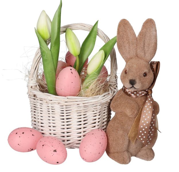 JAJKA PLASTIKOWE NAKRAPIANE PISANKI JAJKO 12SZT6CM zdjęcie 2