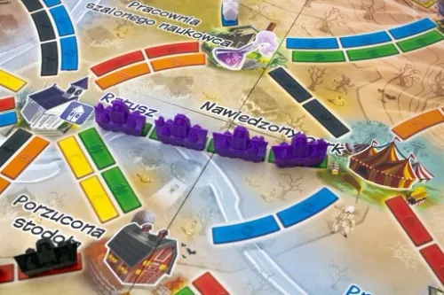 Rebel Wsiąść do Pociągu Widmo na Arena.pl