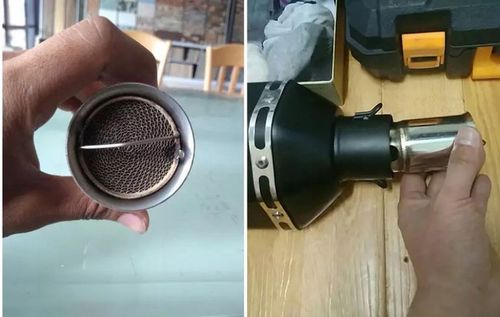 DB Killer Wydechu 51mm Tłumika HARD Wyciszacz na Arena.pl