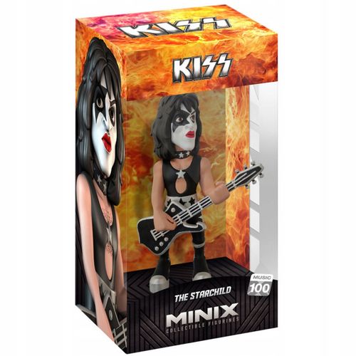 Figurka Minix KISS The Demon na Arena.pl