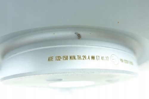 TARCZA HAM PRZOD 330X32 V ATE na Arena.pl