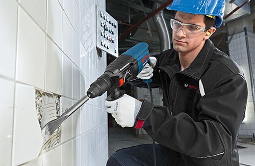 młot udarowy obrotowy sds+ gbh 2-26dfr 800w - b 611254768 na Arena.pl