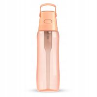 Butelka filtrująca DAFI Solid 700 ml Pomarańczowy
