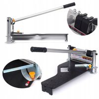 Przecinarka do paneli laminowanych 9"" kraft&dele KD635