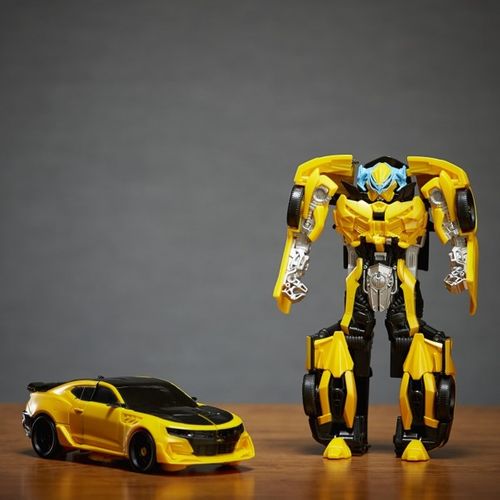 Hasbro Transformers MV5 - Hyperchanger Bumblebee C1319 na Arena.pl
