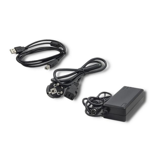 Qoltec Drukarka etykiet | termiczna zdjęcie 8