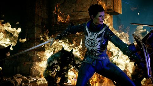 Dragon Age: Inquisition Inkwizycja na Arena.pl