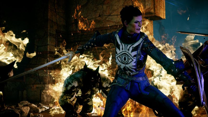 Dragon Age: Inquisition Inkwizycja zdjęcie 5