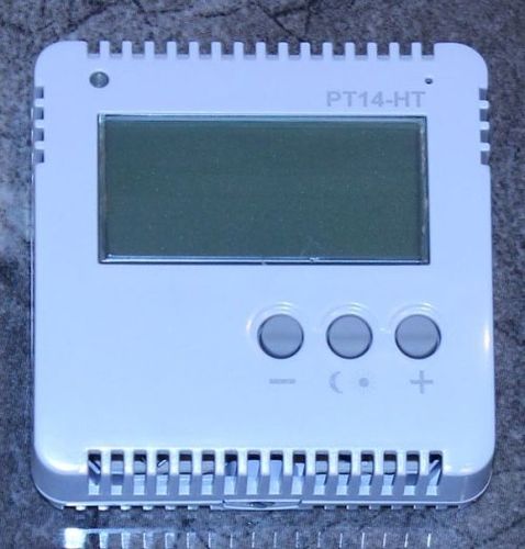 Termostat przewodowy Elektrobock PT14-HT - bez programatora na Arena.pl