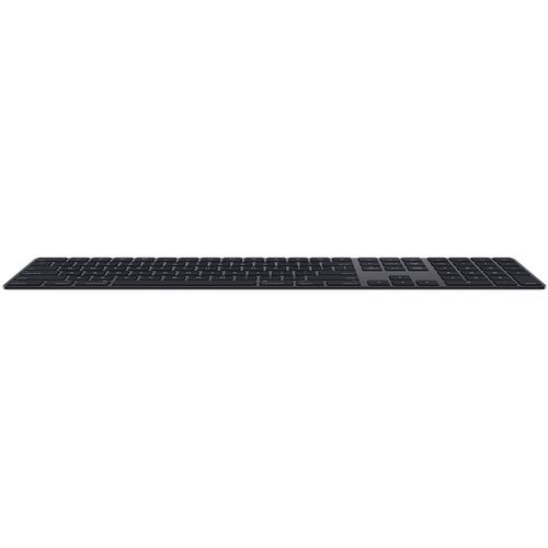 Apple Magic Keyboard with Numeric Keypad - USA - Space Grey na Arena.pl