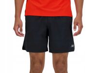 New Balance spodenki męskie dresowe przed kolano MS41283BK rozmiar S