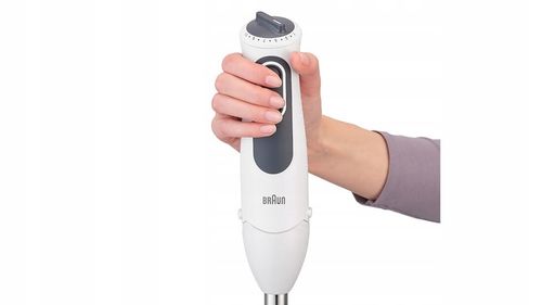 Blender BRAUN MultiQuick 3 MQ3125B na Arena.pl