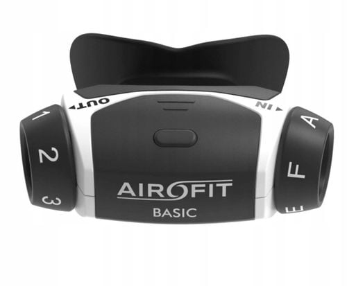 AIROFIT BASIC - Trenażer oddechu, spirometr na Arena.pl