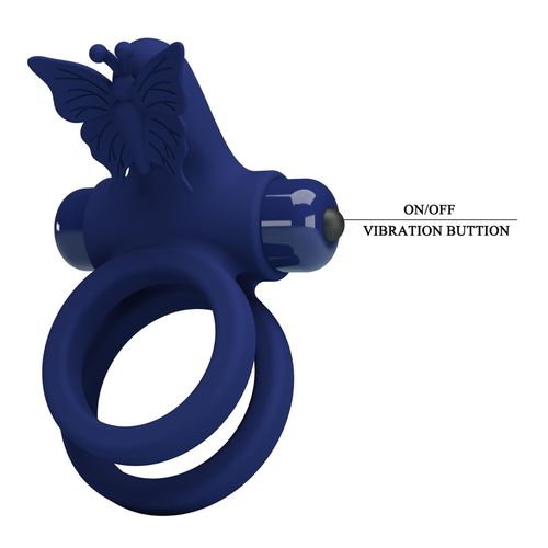 pretty love   powerful ring, 10 vibration functions na Arena.pl