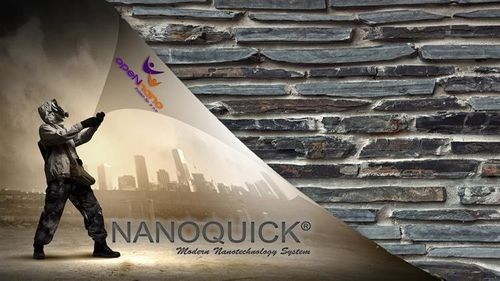NANOQUICK GNEJS WET 5L na Arena.pl