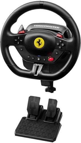 Kierownica Thrustmaster T98-P Ferrari 296 na Arena.pl