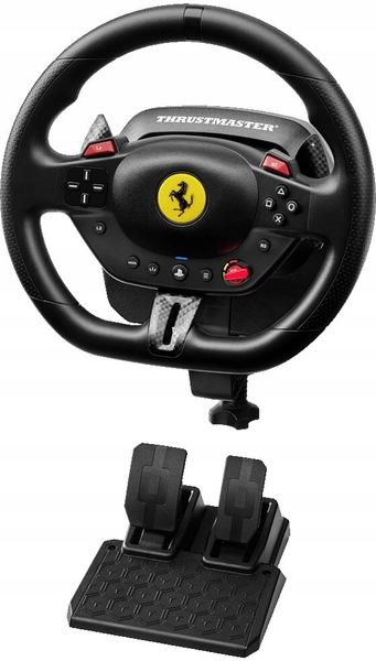 Kierownica Thrustmaster T98-P Ferrari 296 zdjęcie 4