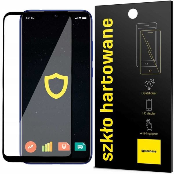 Spacecase Glass 5D Redmi Note 7 zdjęcie 5