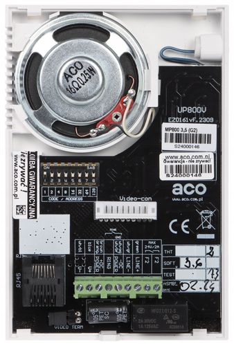 UNIFON CYFROWY MP800/3.5 ACO na Arena.pl